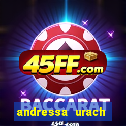 andressa urach gemendo muito